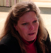 Patricia Calhoun is in John Sayles' new film.