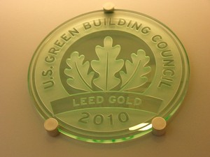 Palo Alto Weekly Building Earns LEED Gold Certification