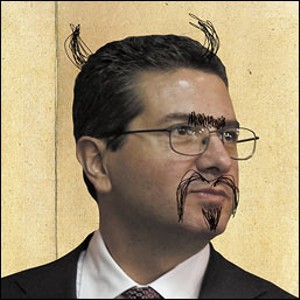 Redskins Owner Threatens Legal Action Against Washington City Paper