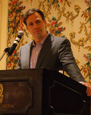 Speaking Truth To Power at the 2011 AAN Convention
