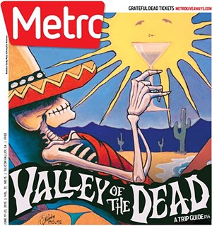 Metro Silicon Valley Turns 20