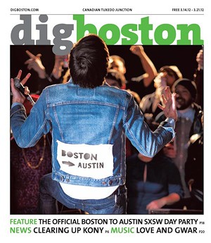 Boston's Weekly Dig Editor to Depart, Search for Replacement Begins