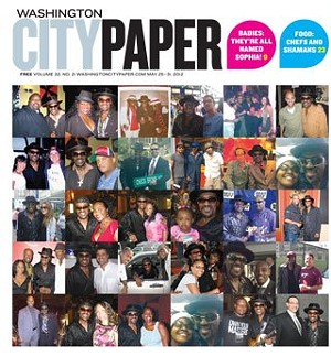 Michael Schaffer Departs as Editor of Washington City Paper