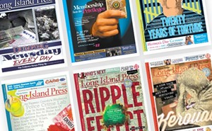 Long Island Press Has New Editor