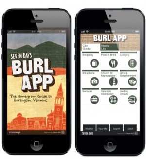 Seven Days Launches Mobile Listings App for Tourists
