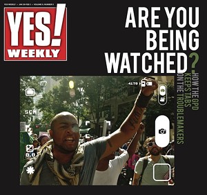 City of Greensboro Attempts to Stop Distribution of YES! Weekly