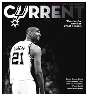 San Antonio Current Hires Former Seattle Weekly Editor to Cover Spurs through NBA Playoffs