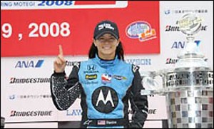 Auto Racing Resources History on Danica Patrick Makes Indy Racing League History   Sports   Altweeklies
