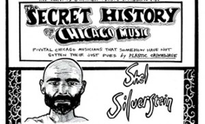 Secret History of Chicago Music: Shel Silverstein | Book News ... Secret History of Chicago Music: Shel Silverstein | Book News ...