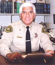 Sheriff Tony Estrada