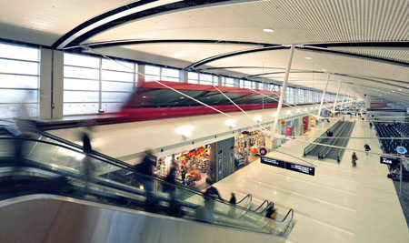 Detroit's Metro Airport