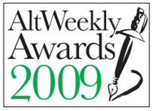 Full List of 2009 AltWeekly Awards Winners Released