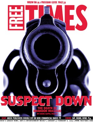 Cleveland Free Times Staffer Investigates Famous Unsolved Murder in New Book