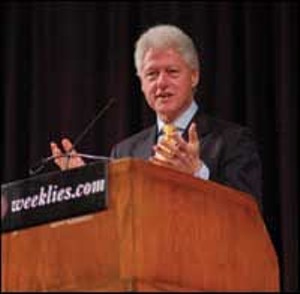 Transcript of Clinton's Speech Now Available