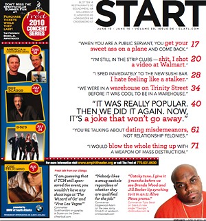Creative Loafing (Atlanta) Undergoes Head-to-Toe Redesign