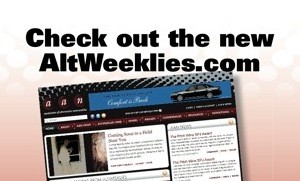 Welcome to the New AltWeeklies.com