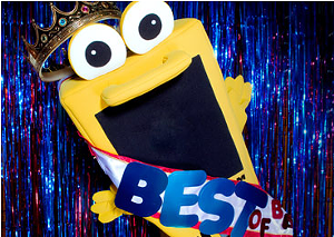 'Besty' Takes Baltimore By Storm