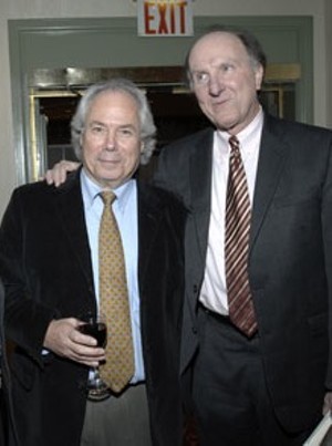 Wayne Barrett, Tom Robbins Out At Village Voice