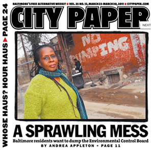 Best Disclosure Ever? Baltimore City Paper Reporter Bought Pot From Story Subject