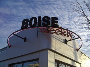 Boise Weekly Distributes Free Condoms in Latest Issue