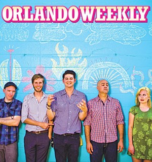 Orlando Weekly Names Arts & Culture Editor