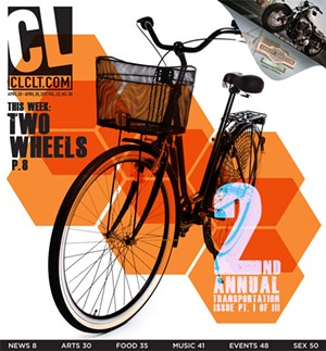 Creative Loafing Charlotte Names New Publisher