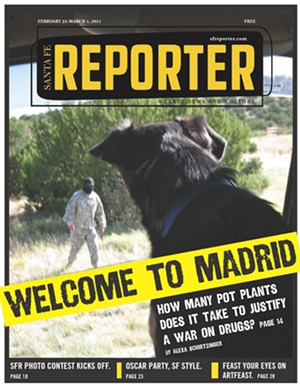 Santa Fe Reporter Names New Editor