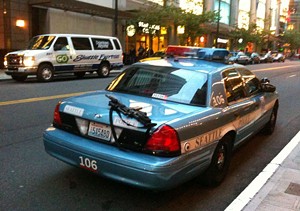 Seattle Police "Very Embarrassed" By The Stranger