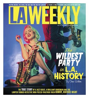 LA Weekly's Jonathan Gold Wins Pulitzer Prize for Distinguished Criticism