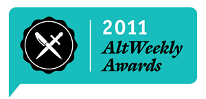 2011 AltWeekly Awards Finalists Announced