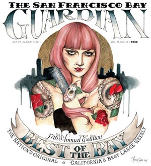 Editorial Layoffs at San Francisco Bay Guardian