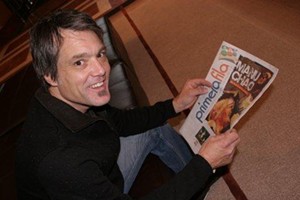 Mark Kemp Back as Editor of Creative Loafing Charlotte