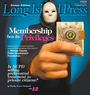 Long Island Press Investigation Leads to Indictment of Local Police Officials