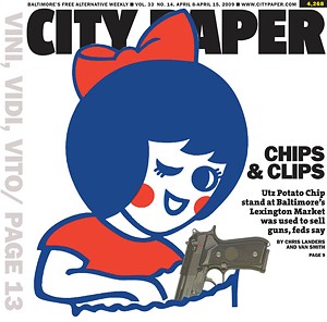 Baltimore City Paper Celebrates 30th Anniversary