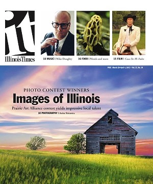 Illinois Times Publisher Sharon Whalen Announces Departure