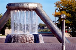 AAN 2012: Detroit in Lines and Images