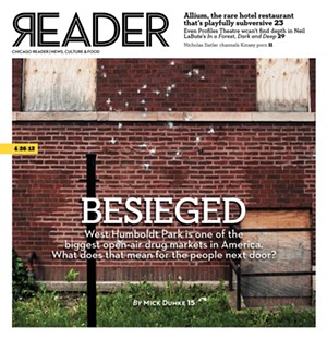 Crain's: Chicago Reader to Sell for $3 Million to Sun-Times Parent Co.