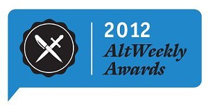 2012 AltWeekly Awards Winners Are Announced