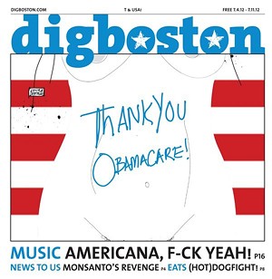Dig Boston Names New Editor