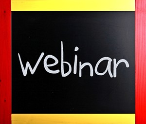 Save the Dates! AAN September Webinar Schedule