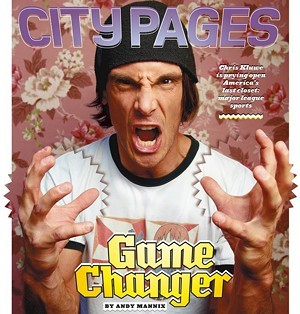 City Pages Reporter Andy Mannix Wins GLAAD Award