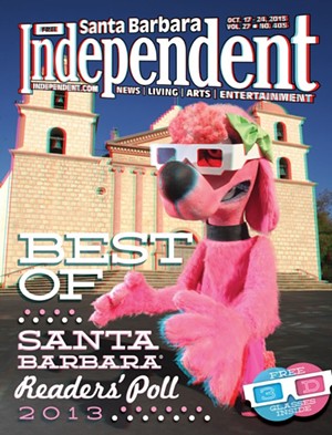 Santa Barbara Independent Presents its First Ever 3-D 'Best of' Edition