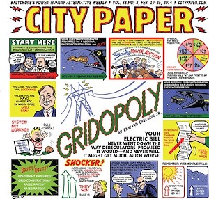 Baltimore City Paper Acquired By Baltimore Sun Media Group