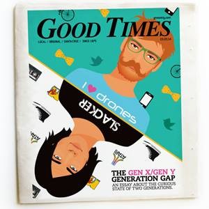 Metro Newspapers Acquires Good Times Santa Cruz