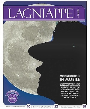Lagniappe Doubles Publication Frequency