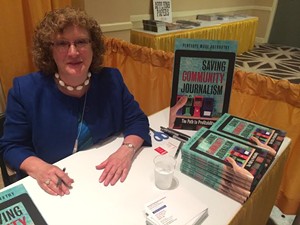 Penny Muse Abernathy — It's Not Too Late to Save Community Journalism