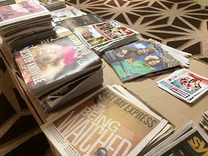 We Can Save Community Journalism but Can Community Journalism Save Me?