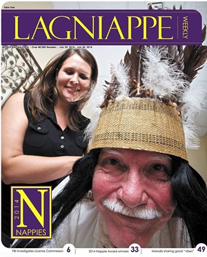 Community is King: Lagniappe Gives Its Readers 'a Little Something Extra'