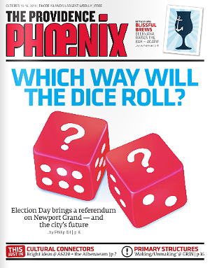 Providence Phoenix To Cease Publication