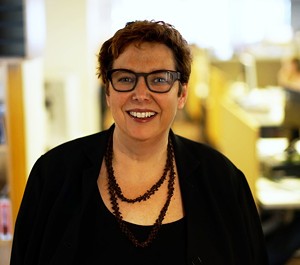 Washington City Paper Publisher Amy Austin to Depart